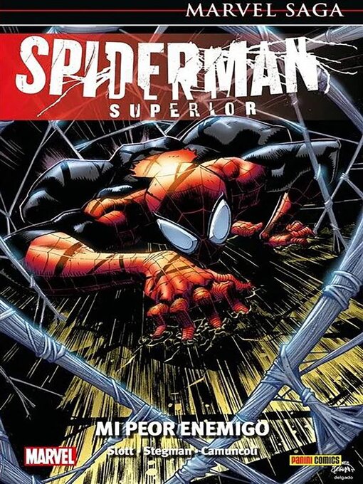 Title details for Marvel Saga. Spiderman superior 39. Mi pero enemigo by dan slott - Available